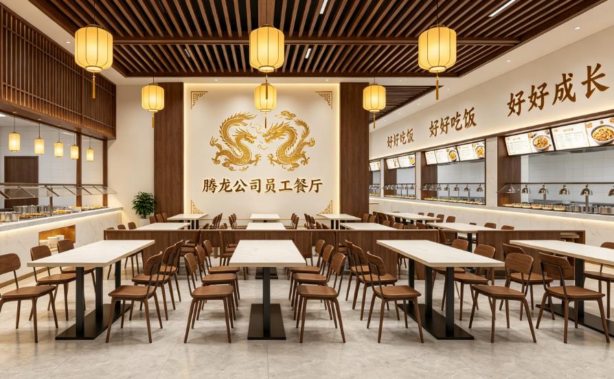 员工餐厅1